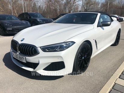 Buy BMW 8 Series Convertible M850i xDrive 2019 in Netherlands, picture 1