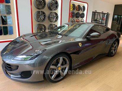 Buy Ferrari Portofino 3.9 T 2019 in Netherlands, picture 1