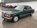 Buy Mercedes-Benz S-Class 300 SE W126 1989 in Netherlands, picture 2