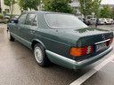 Buy Mercedes-Benz S-Class 300 SE W126 1989 in Netherlands, picture 3