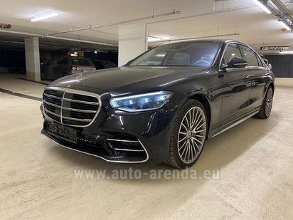 Buy Mercedes-Benz S 500 Long 4MATIC AMG Line in Netherlands