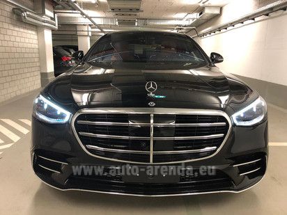 Buy Mercedes-Benz S 500 Long 2021 in Netherlands, picture 1