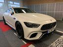 Купить Mercedes-AMG GT 63 S 2019 в Нидерландах, фотография 3