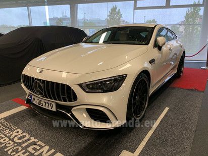 Купить Mercedes-AMG GT 63 S 2019 в Нидерландах, фотография 1