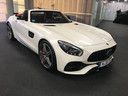 Купить Mercedes-AMG GT C Roadster 2018 в Нидерландах, фотография 4